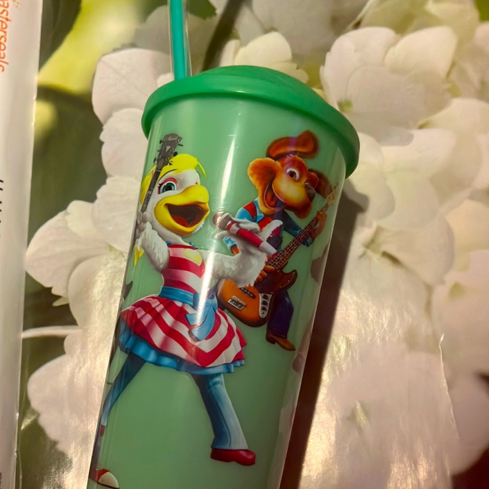 Chuck E Tumbler🤑